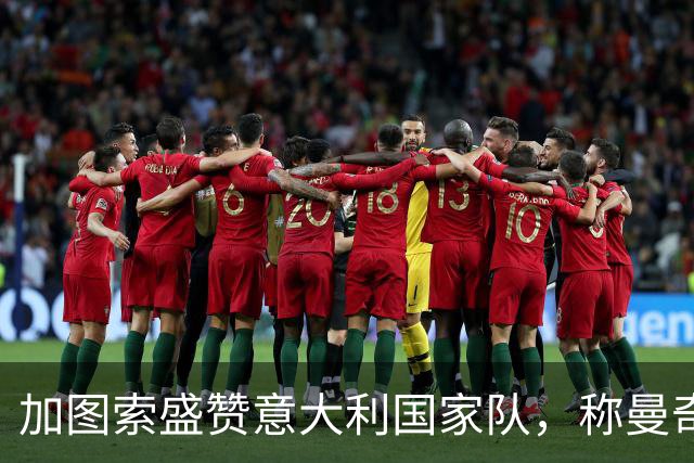 加图索盛赞意大利国家队，称曼奇尼工作卓越